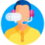 Contact and Comunications icon 64x64